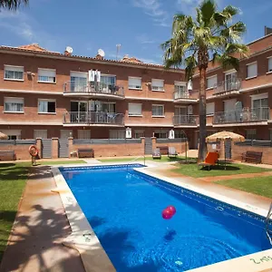 Apartamentos Velor Кастельдефельс