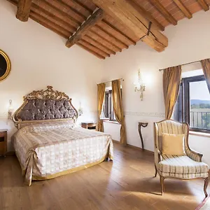 Hotell Palazzo Pacini, Colle Val D'Elsa