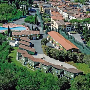 Hotell Marrani, Ronta