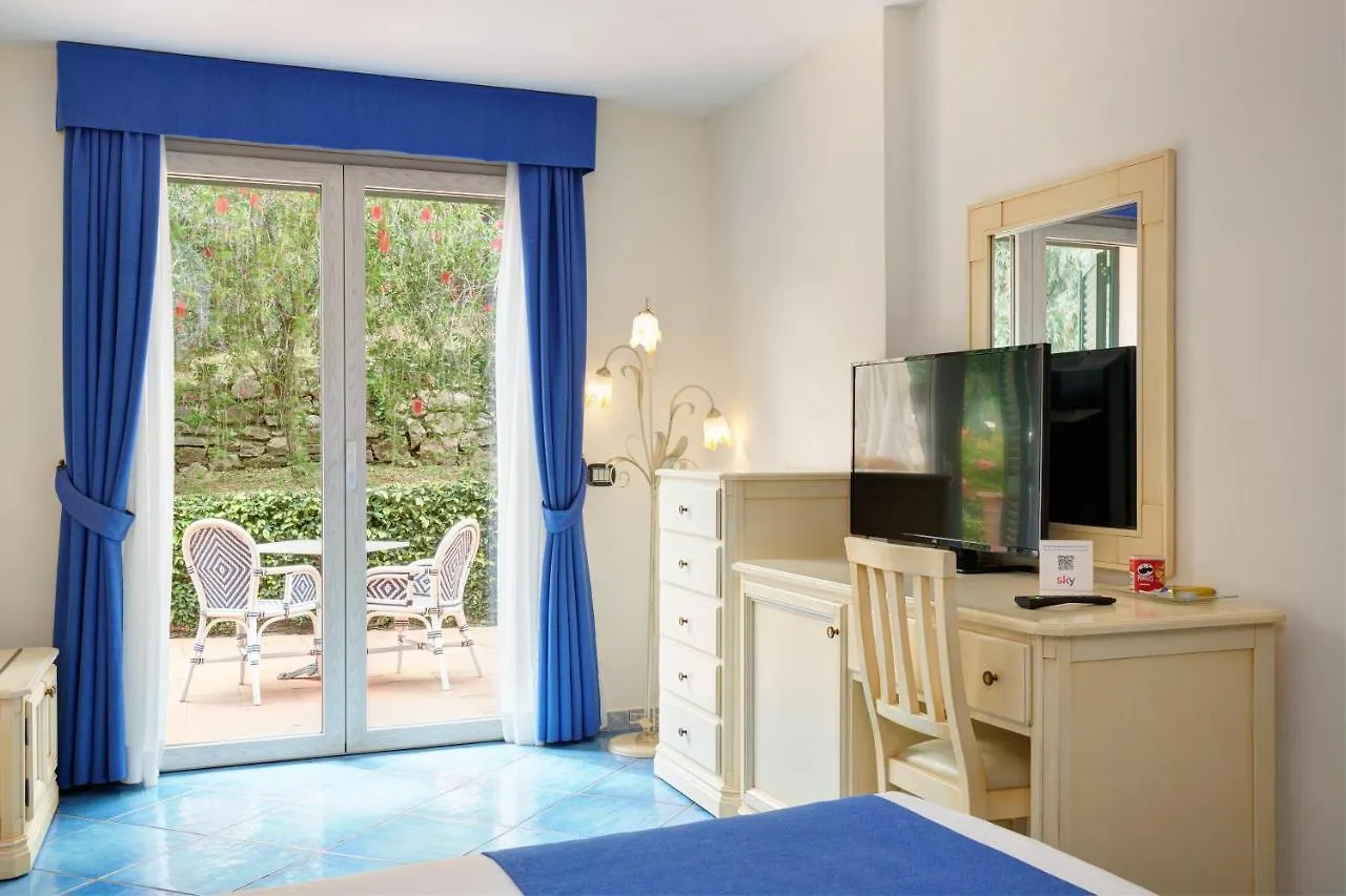 Hotel Hermitage Portoferraio 5*,  Italië