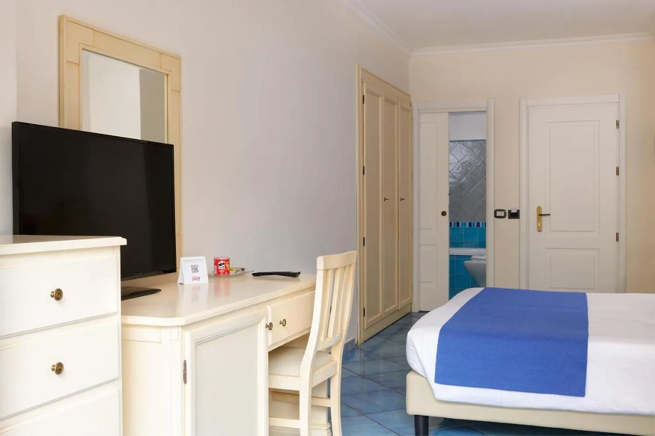 Hotel Hermitage Portoferraio 5*,  Italië