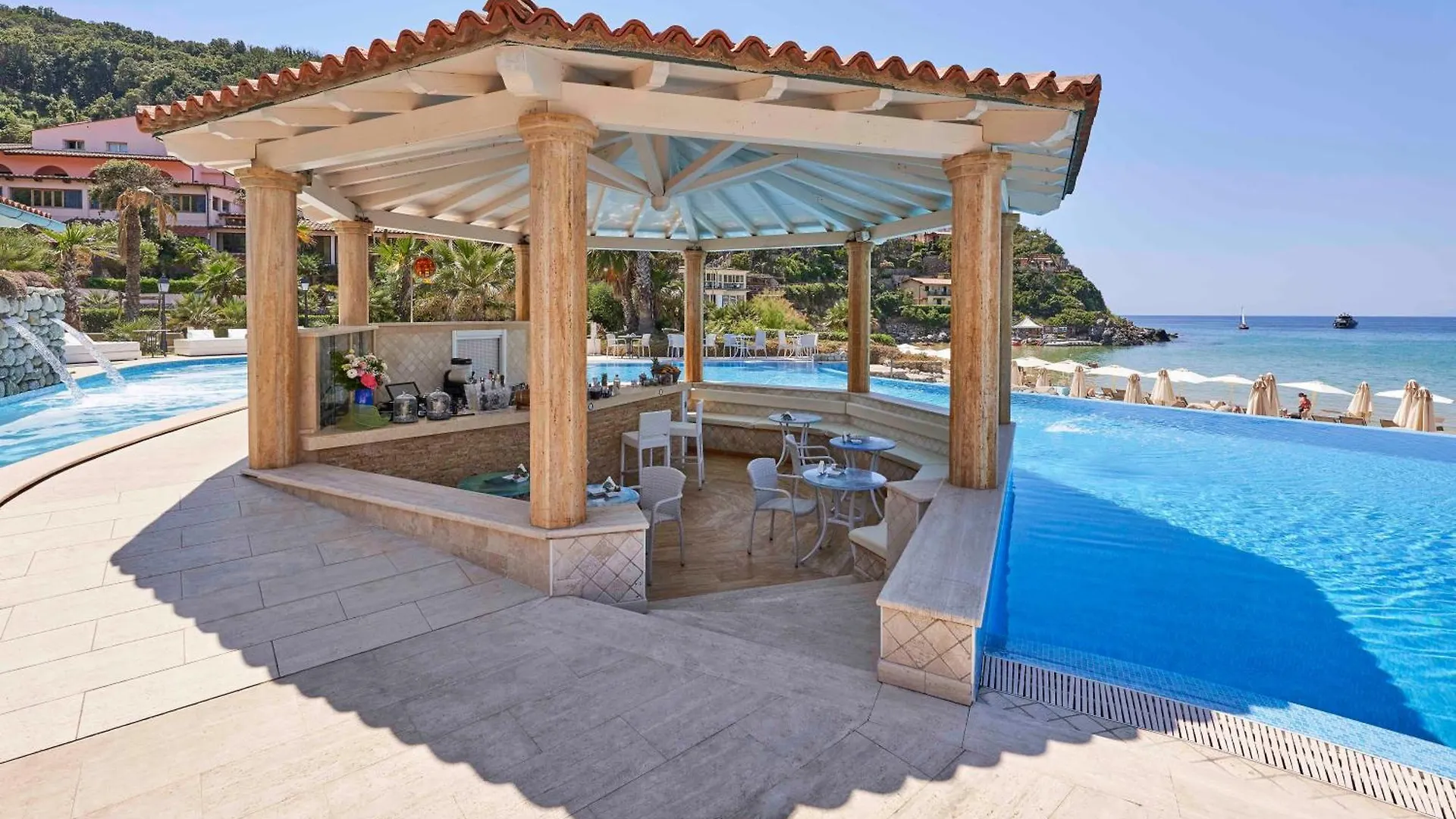 Hotel Hermitage Portoferraio 5*,  Italië