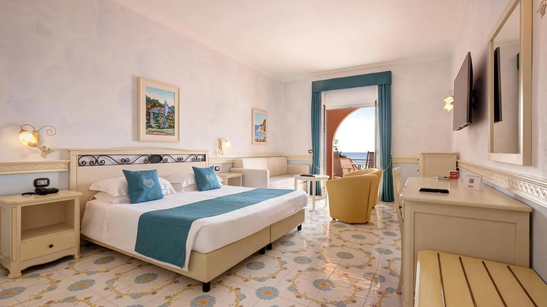 *****  Hotel Hermitage Portoferraio Italië