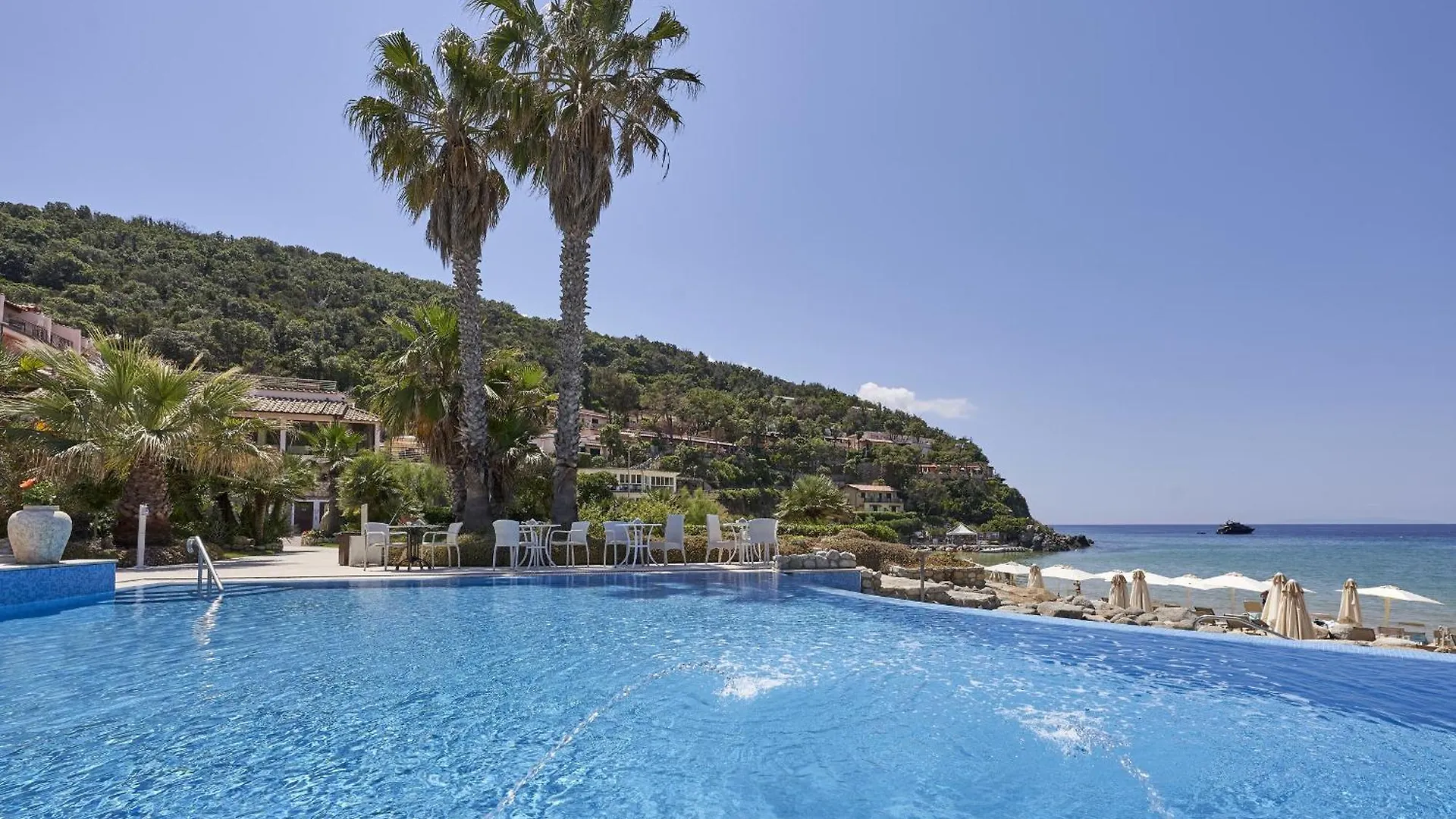 Hotel Hermitage Portoferraio