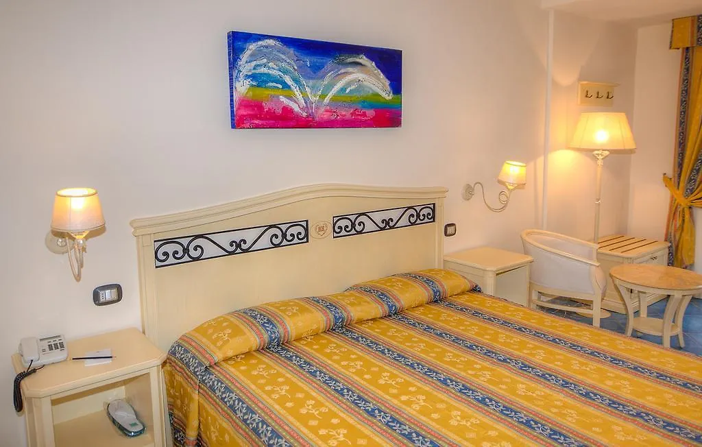 Hotel Hermitage Portoferraio