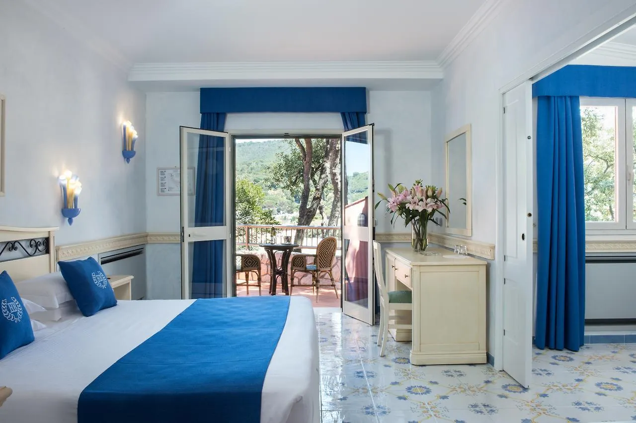 Hotel Hermitage Portoferraio 5*,
