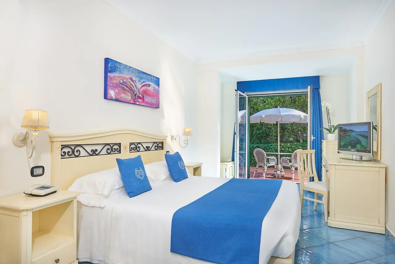 Hotel Hermitage Portoferraio Italië