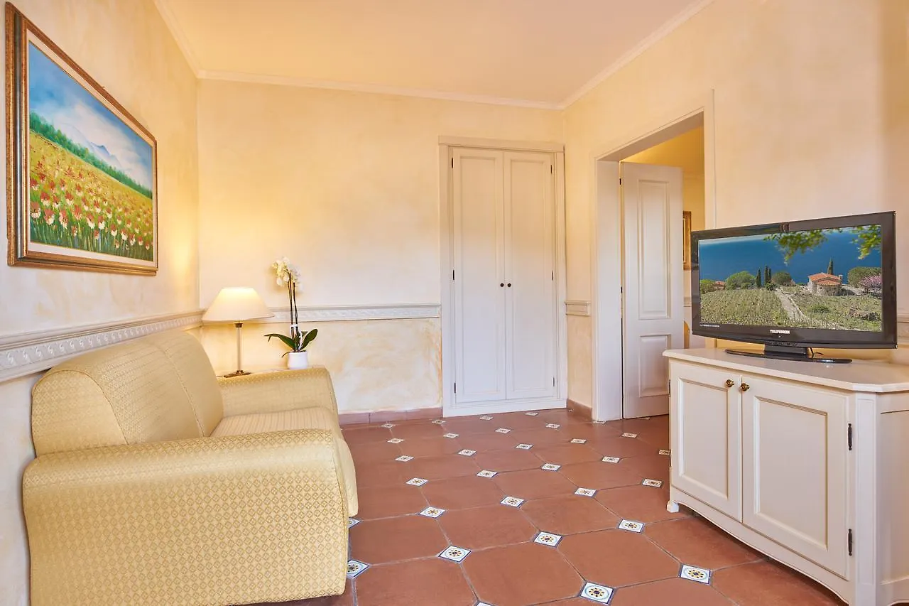 Hotel Hermitage Portoferraio