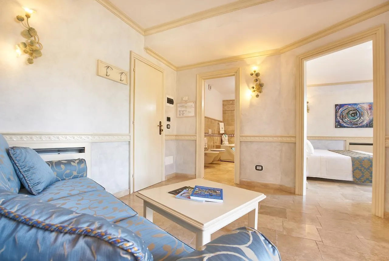 Hotel Hermitage Portoferraio Italië
