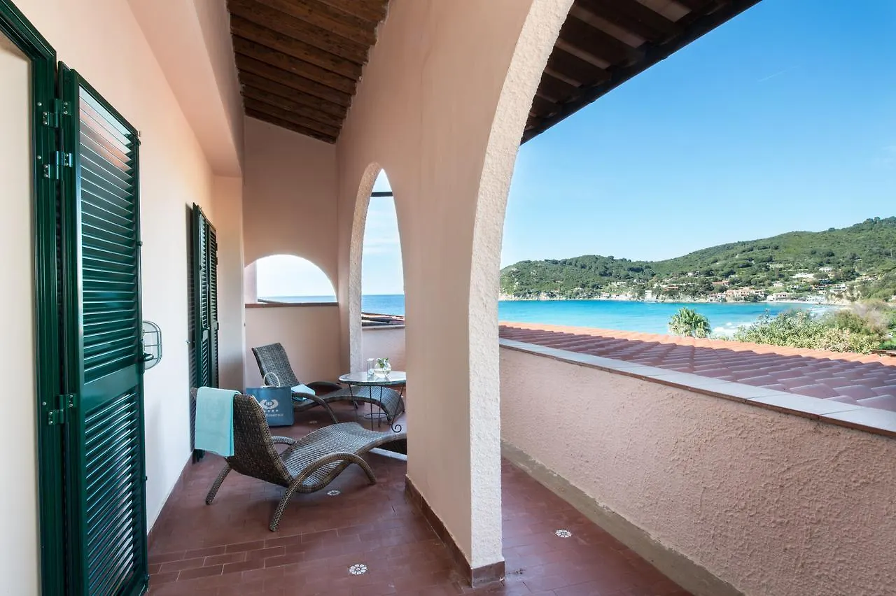 Hotel Hermitage Portoferraio
