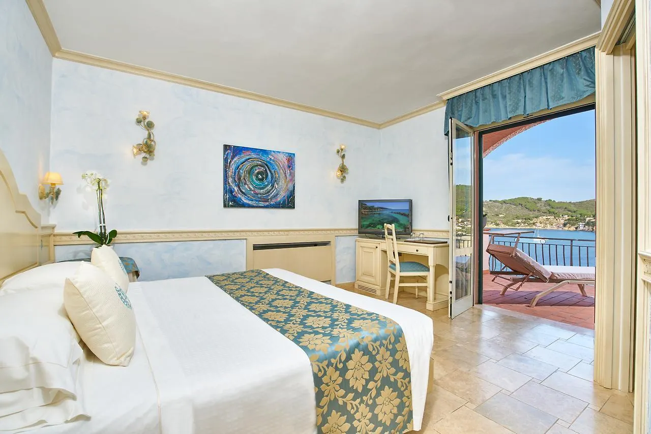 Hotel Hermitage Portoferraio