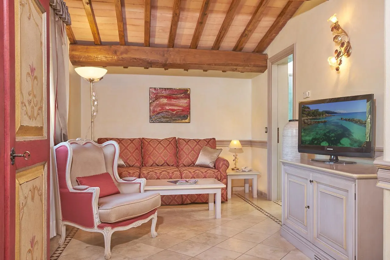 Hotel Hermitage Portoferraio