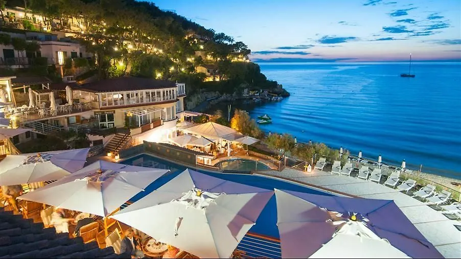 Hotel Hermitage Portoferraio