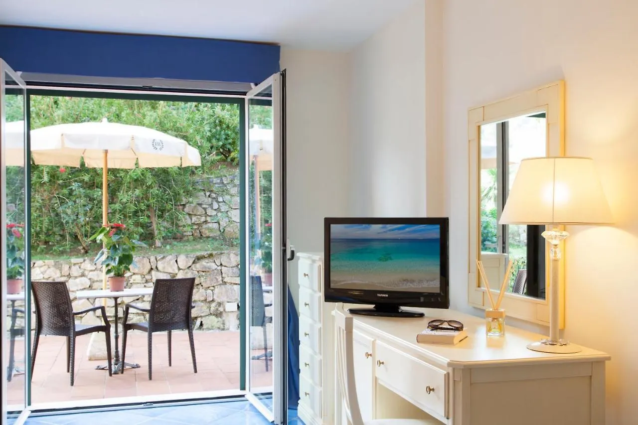 Hotel Hermitage Portoferraio Italië